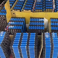 吐鲁番废回收锂电池
